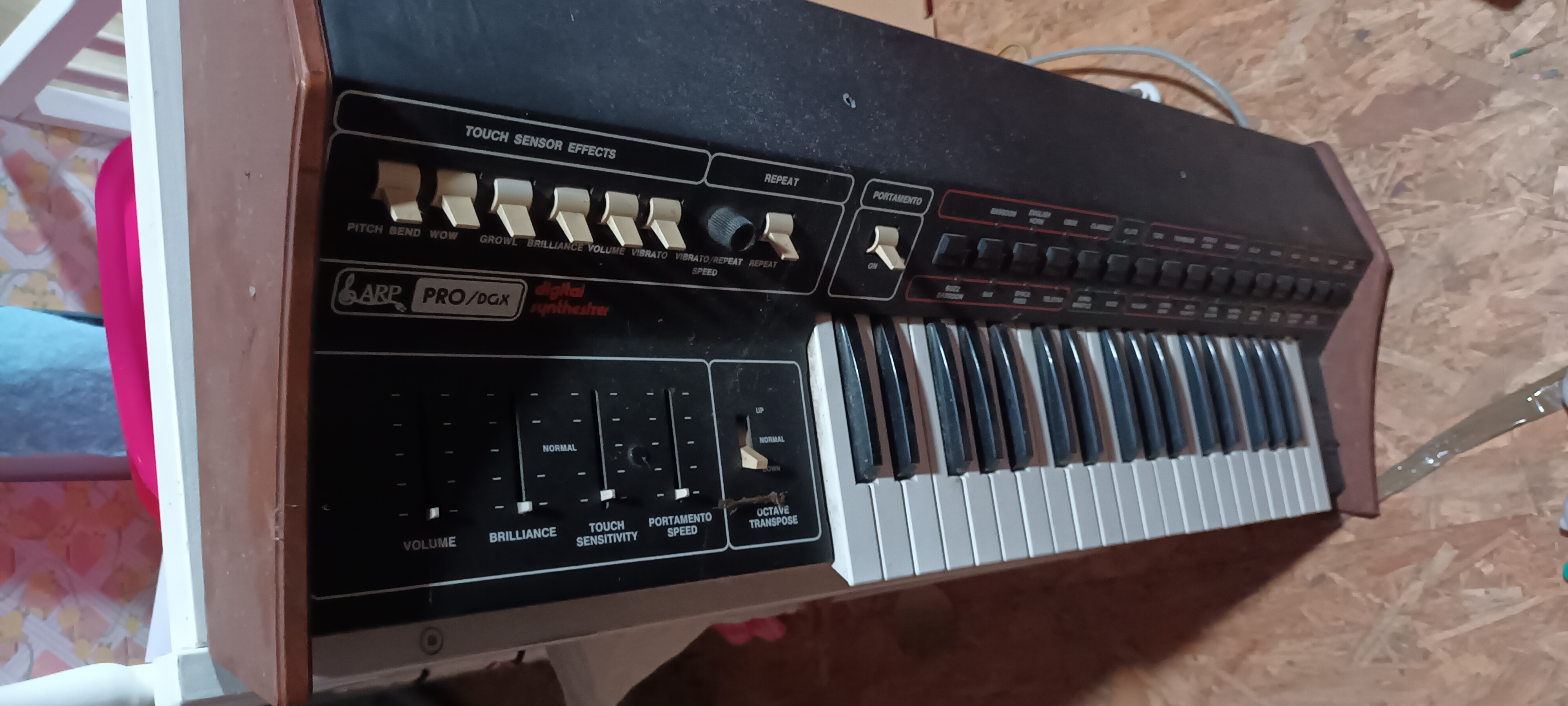 Arp - Pro DGX-2