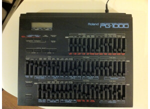 Roland PG-1000 Synth Programmer (91599)