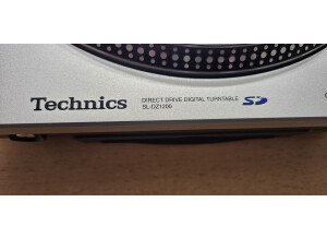 Technics SL-DZ1200 (12333)