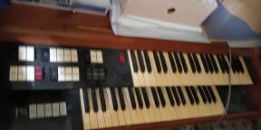 Wurlitzer 061 - bois