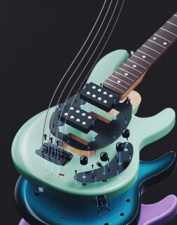 MusicManCustom MusicManCustom