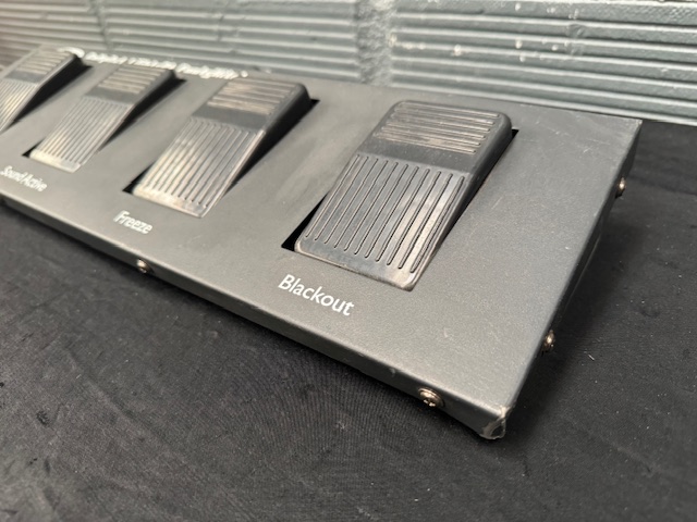 Showtec Lightset Footswitch (93927)