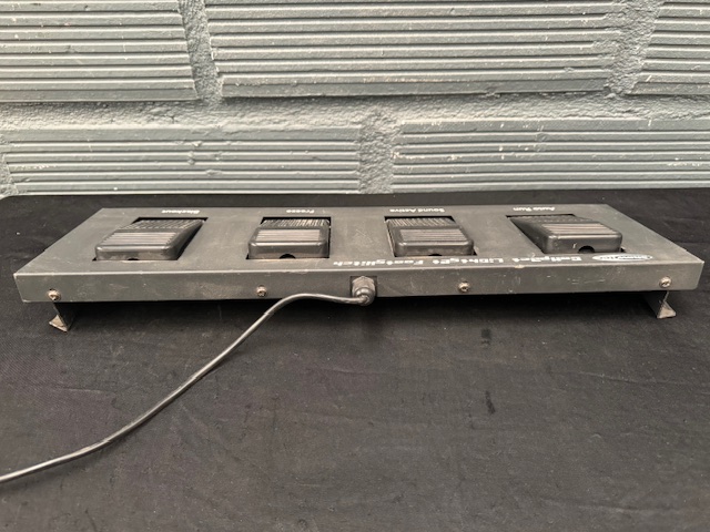 Showtec Lightset Footswitch (57959)