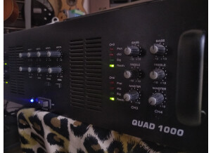 Audiopole QUAD 1000 (90703)