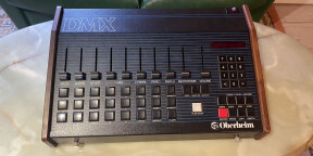 Vends Oberheim DMX MIDI