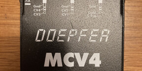 Vends Doepfer MCV4