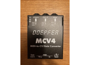 Doepfer MCV4 (23279)