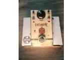 Vends Beetronics Overhive (pédale Overdrive Guitare)