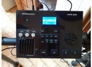 Millenium MPS-850 E-Drum Set (21978)