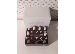 Alexander Pedals Fever Pitch Stereophonic Orchestrator (93248)