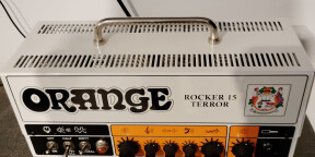 Orange rocker Terror 15 V/E