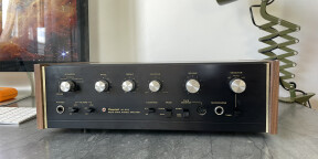Vends amplificateur Sansui AU 505