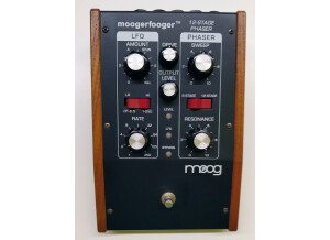 Moog Music MF-103 12-Stage Phaser (61031)