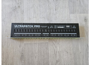 Behringer Ultrapatch Pro PX3000 (38094)