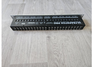 Behringer Ultrapatch Pro PX3000