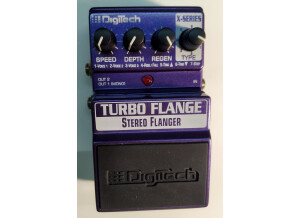 DigiTech Turbo Flange