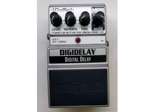 DigiTech DigiDelay 