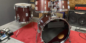 Vends SONOR Phonic 80's