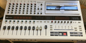 Mixeur enregistreur cassette 6 pistes Sansui ws-x1