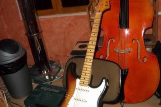 Fender Stratocaster (1965-1984)
