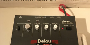 Vends AMDEK DMK-100 DELAY MACHINE