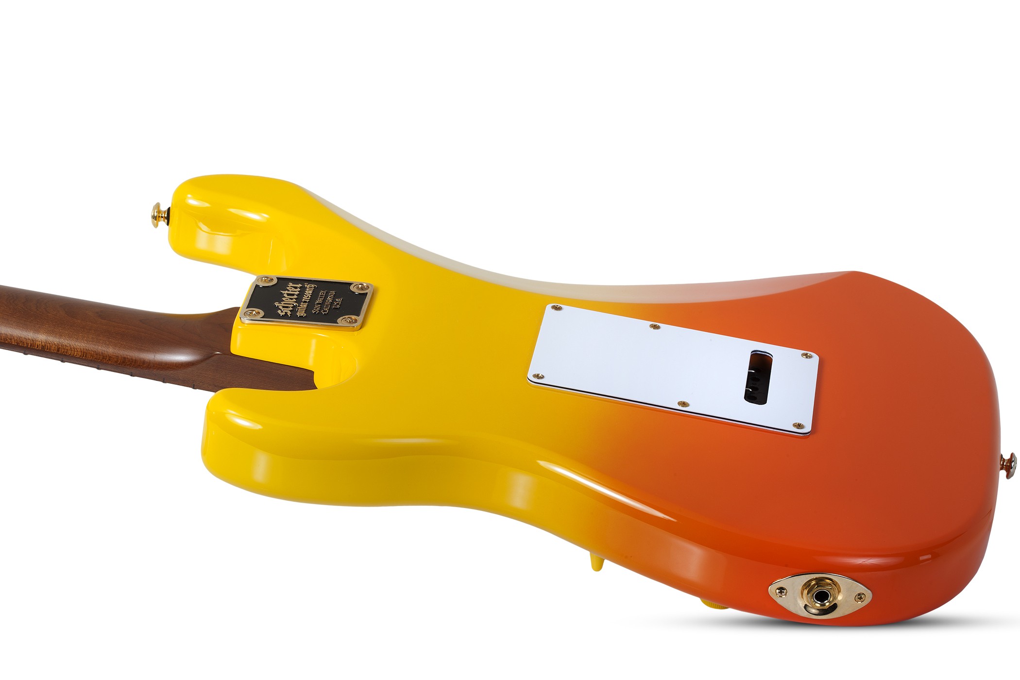 Tori Ruffin Freak Juice TraditionalBACK