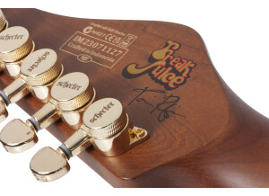 Tori Ruffin Freak Juice TraditionalHEAD