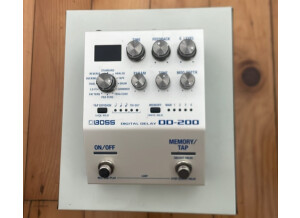 Boss DD-200 Digital Delay (11850)