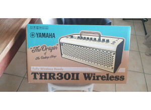 Yamaha THR30II Wireless