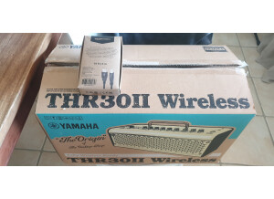 Yamaha THR30II Wireless