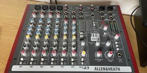 Vends table de mixage Allen & Heath ZED-10FX