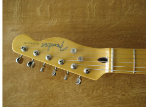 Fender Modern Player Telecaster Thinline Deluxe - 3-Color Sunburst Maple