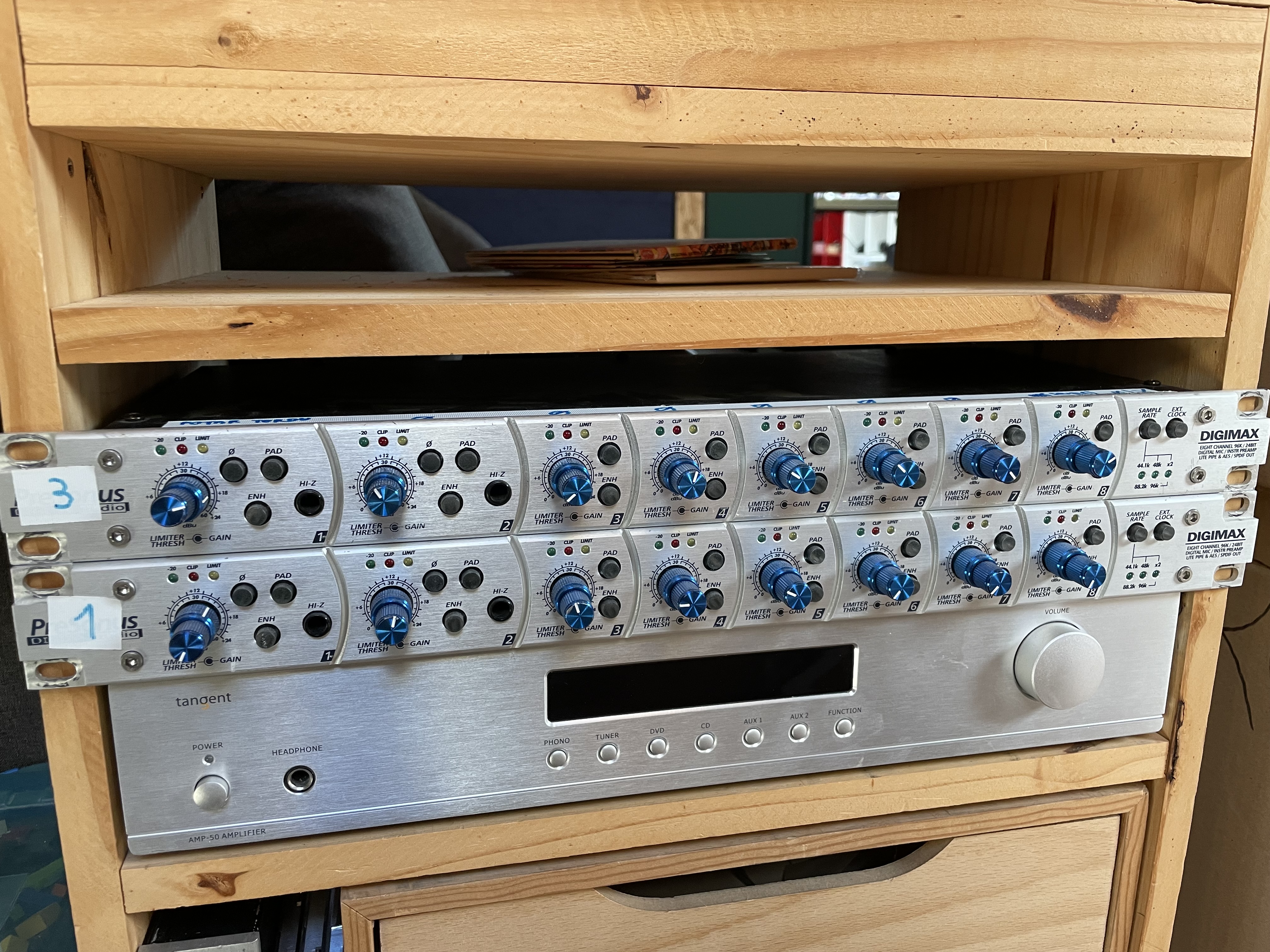 PreSonus DigiMax (77218)