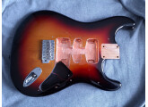 Vends corps Stratocaster.