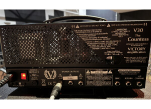 Victory Amps V30 The Countess