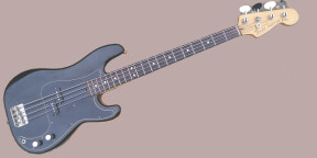 Vends Fender precision bass 1978 US noire
