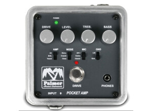 Palmer Pocket Amp (71340)