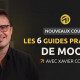 Les 6 guides pratiques Moog Les 6 guides pratiques Moog