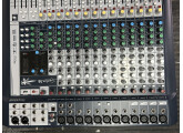 Vends Table de mixage SOUNDCRAFT Signature 16 boîte d'origine