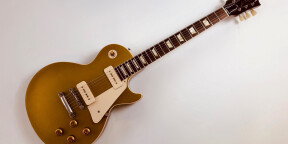 Gibson Reissue 1956 Les Paul Custom Shop 2014 Goldtop