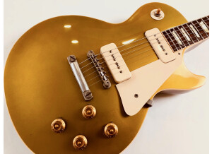 Gibson Custom Shop 1956 Les Paul Goldtop Reissue 2014 (18290)