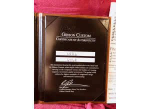 Gibson Custom Shop 1956 Les Paul Goldtop Reissue 2014 (65960)