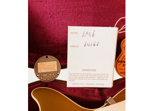 Gibson Custom Shop 1956 Les Paul Goldtop Reissue 2014 (86317)