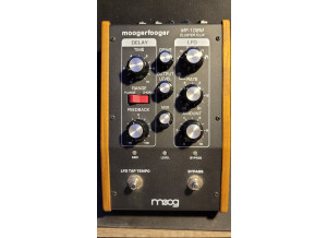 Moog Music MF-108M Cluster Flux