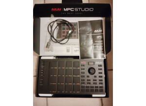 mpc studio mk2