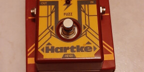 Vends Fuzz Hartke 