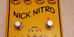 Vends SiB! Nick Nitro Fuzz Octave