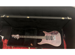 TKL TKL 8830 Prestige LTD Guitar Case (84600)