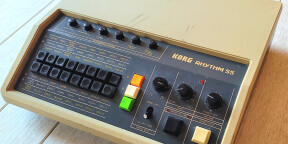 Vends BAR Korg KR-55 1979