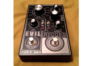 Death By Audio Evil Filter (29806)